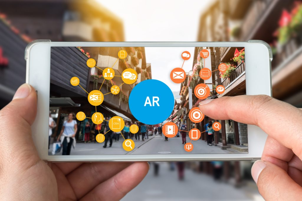 AR-Technologie