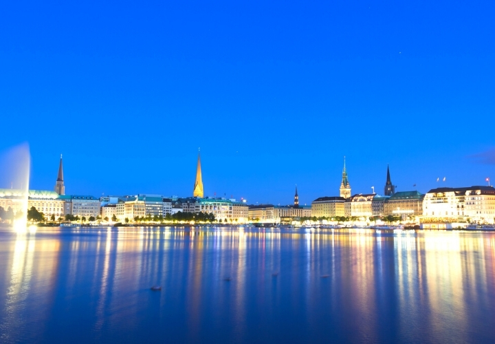 Die Top-Sehenswürdigkeiten in Hamburg