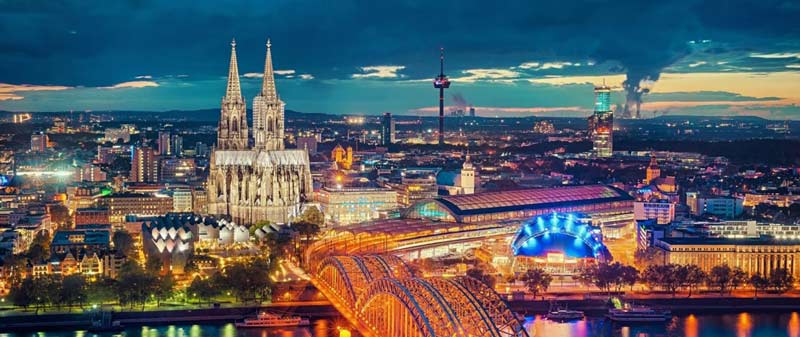 10 Reiseziele in Deutschland