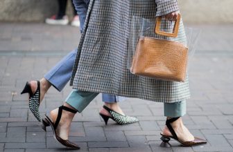 Blick auf die neuesten Schuhtrends