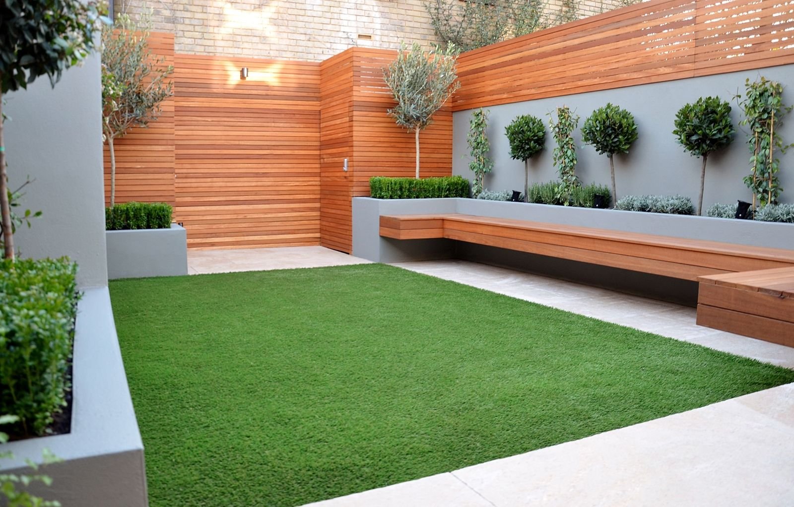 Die Aktuellen Gartengestaltungstrends