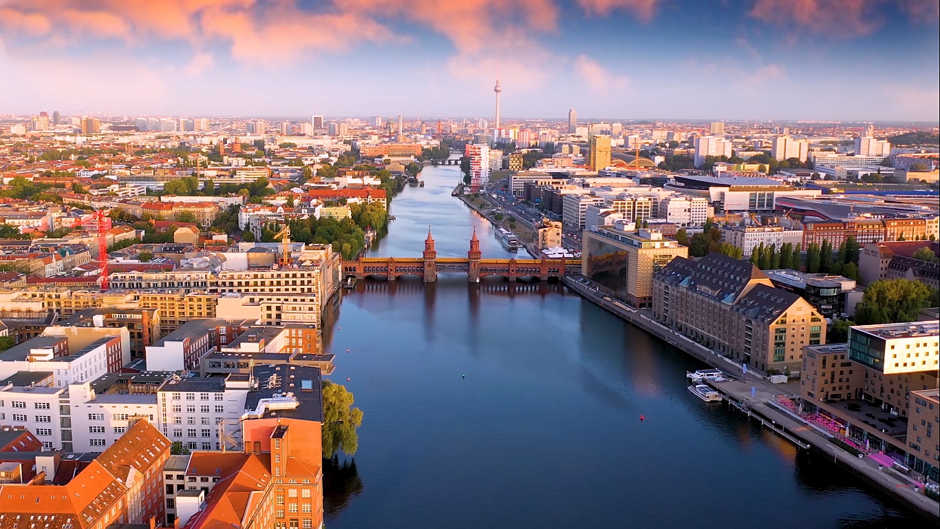 Die Top-Sehenswürdigkeiten in Berlin
