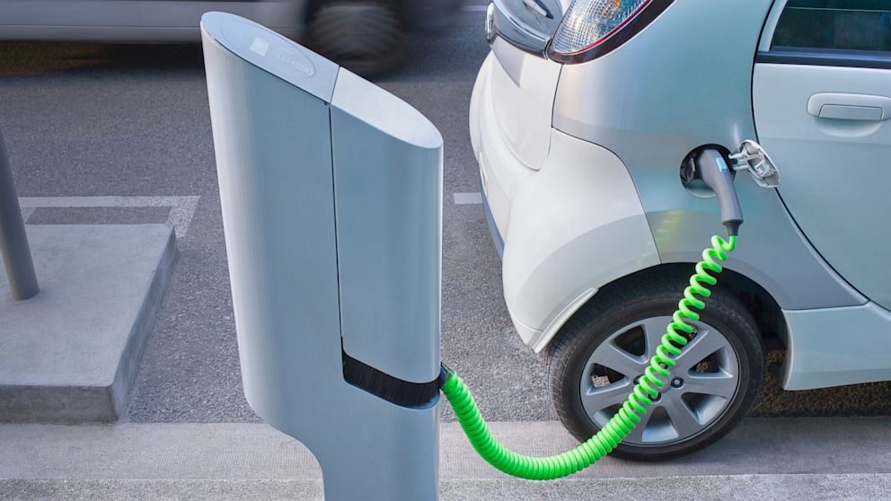 Die Vorteile von Elektroautos