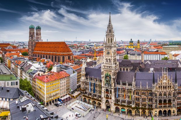 Die Top-Sehenswürdigkeiten in München