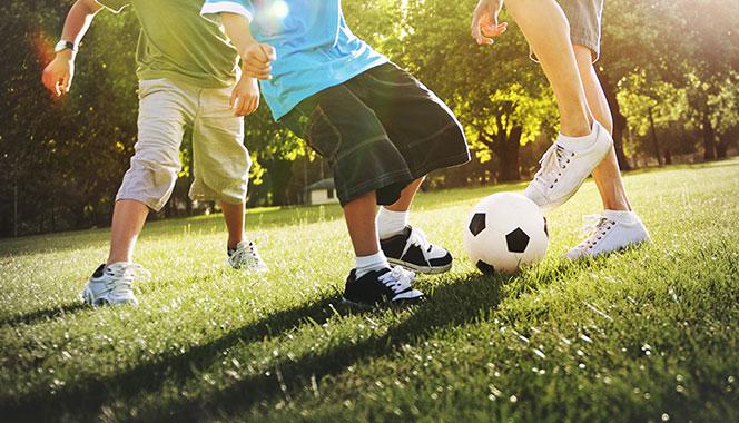 Wie sollten Sportler sich ernähren?