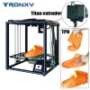 Tronxy X5sa-400 Pro 3D Drucker, 400*400*400mm Druckgröße, automatische Nivellierung, abnehmbare Druckplattform