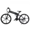 Samebike LO26 II 26 Zoll Reifen Smartes Faltbares eBike – 500W Motor & 48 V 10AH Batterie