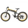 BEZIOR X1000 26 Zoll e-Fatbike mit 1000W Motor und Panasonic 48V 12.8Ah Akku