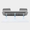Wassertank & Wischmop für JIMMY JV83/JV85/JV85 PRO/H9 PRO Handstaubsauger