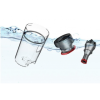 Dust Cup & Cyclone Cone Part für JIMMY JV65 / JV65 Plus Handheld Wireless Staubsauger
