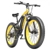 GOGOBEST GF600 26 Zoll Fatbike Faltbares Elektrofahrrad Fahrrad – 1000W Motor & 48V 13Ah Batterie