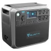BLUETTI AC200P 2000Wh/2000W Tragbare Powerstation Solargenerator Für Camping Outdoor Trip