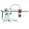 Aufero Laser 1 LU2-4-SF Tragbarer Lasergravierer zum Schnitzen und Schneiden, 32-bit Hauptplatine 5.000mm/min, 180x180mm