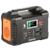 FlashFish E200 151WH/200W Portable Power Station