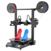 Tronxy Gemini S Dual Extruder FDM IDEX 3D Drucker Mehrfarbig 2 Farben Unterstützung Lösliche PVA 300*300*390mm