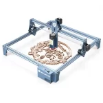 SCULPFUN S9 Lasergravierer Schneidemaschine 5,5W 90W CNC-Lasergravur 410 x 420 mm Gravurbereich