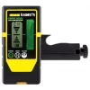 KAIWEETS LR100G Laser Detector Compatible with KT360A/B Pulse Mode Double-sided Receiver Working Range Up to 196ft
