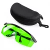 KAIWEETS KT300P Grüne Laser-Verstärkerbrille mit verstellbarem Gestell