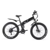 KAISDA K3 26*4.0 Zoll Fat Tire Off-Road Faltbares Elektro-Mountainbike – 500W Motor & 48V 10Ah Li-Ion Batterie