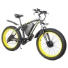 GOGOBEST GF700 26*4.0 Fat Tire Elektro-Mountainbike – 1000W bürstenloser Motor & 48V 17,5Ah Akku
