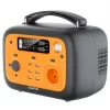 OUKITEL P501 505Wh / 500W Portable Power Station Portable Generator For Camping Outdoor Trip Power Outage