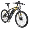 FAFREES 26 Hailong One 26 Zoll Reifen Elektrofahrrad MTB Mountainbike SHIMANO 21 Gang – 250W Motor & 36V 10Ah Batterie