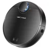 LIECTROUX ZK901 Saugroboter mit 6500Pa & Wischfunktion LDS Slam-Algorithmus (EU)