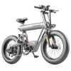 COSWHEEL T20 50,8 x 10,2 cm Fat Tire eBike – 48V 20Ah Lithium-Batterie & 500W Motor