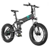 FIIDO M21 faltbares E-Mountainbike mit 20 * 4,0 Zoll Reifen, 48V 11,6Ah Batterie & 500W Motor mit Drehmomentsensor