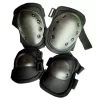 Bike & Scooter Knee And Elbow Pads Outdoor Hiking Mountain Safety Gear – Black