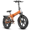 Engwe EP-2 Pro 2022 Version – faltbares E-Bike mit 20 * 4.0 Fat Tire, 750W Motor & 48V 13Ah Batterie