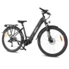 ESKUTE Polluno Pro 28inch Tire Commuter Electric Bike –  250W Mid-Drive Motor Bafang M410 & 36V 14.5Ah Battery