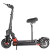 BOGIST C1 Pro mit Sitz 10 Zoll Reifen Faltbarer Elektroroller – 500W Motor und 48V 13Ah Lithiumakku