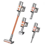 Shunzao Z11 MAX Akku-Handstaubsauger mit 150AW 26000Pa 2500mAh Lithium-Batterie (EU-Version)
