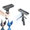Revopoint POP 2 Kit – Präziser 3D Scanner mit 0,1 mm Genauigkeit Einzelerfassungsbereich 210 mm x 130 mm