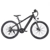 BK7 Elektrofahrrad 26 Zoll Reifen Shimano 21-Gang-Getriebe Vorderradaufhängung und Doppelscheibenbremsen – 350W Motor