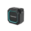 Tronsmart Groove 2 tragbarer Bluetooth 5.3 Lautsprecher mit LED-Licht, Superior Bass & IPX7 Wasserdicht