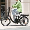 FAFREES 20F054 20 Zoll Reifen Klappbares Elektrofahrrad – 36 V 10ah Lithium-Ionen-Batterie & 250W Motor