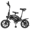 IENYRID B2 Elektrofahrrad mit 14 Zoll Reifen, 400W Motor und 48V 7,5Ah Akku