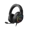 Tronsmart Sparkle Virtual 7.1 Gaming Headset with RGB Lighting, USB Port