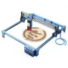 Sculpfun S10 10W Vollmetall Lasergravierer CNC Hochgeschwindigkeits-Luftunterstützungsdüse Gravurbereich 410 x 400 mm