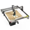 ATOMSTACK S10 Pro 10 W Lasergravierer, 50 W Maschinenleistung, fester Fokus, 0,08 x 0,06 mm komprimierter Punkt, 410 x 400 mm