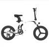 CHIRREY Z7 20 Zoll Reifen Elektrofahrrad Max Geschwindigkeit 25km/h Max Kilometerleistung 40km – 36V 8Ah Batterie & 250W Motor