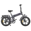 Engwe ENGINE Pro 20″ Fat Tire Foldable Electric Bike –  750W Brushless Motor & 48V 16Ah Battery