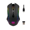 Redragon M910-KS RANGER LITE RGB 2.4Ghz Gaming Mouse 8000 DPI & Rapid Fire Buttons