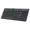 Redragon K625P-KBS Yi Pro Wireless Bluetooth Tri-Mode RGB Mechanische Tastatur Ultradünne, konfliktfreie 94 Tasten
