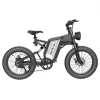GUNAI MX25 20 Zoll eBike mit Fat Tire, max. 50 km/h – 48 V 25 Ah Lithiumbatterie und 2000 W bürstenloser Motor