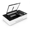 Gweike Cloud Pro 50W Desktop-Laserschneider mit Drehwalze, Autofokus, 600mm/s Geschwindigkeit & 0,025 mm Präzision