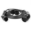 ANDAIIC Mode 3 EV Ladekabel Typ 2 auf Typ 2 IEC62196 32A 3 Phasen 5m – EU
