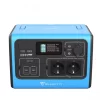 BLUETTI EB55 537WH / 700W Tragbare Powerstation Solargenerator LiFePO4 Batterie